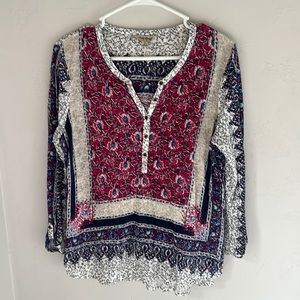 Lucky Brand Long Sleeve Shirt